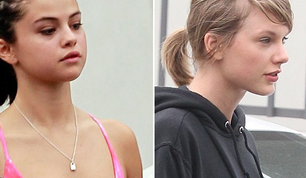 Taylor Swift Selena Gomez Gym