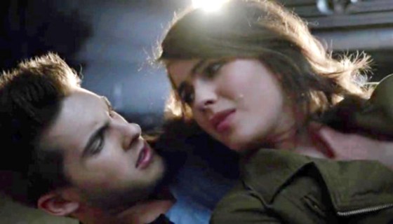 Teen Wolf Theo Malia Romance