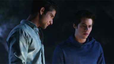 Teen Wolf Scott Kira Reunite