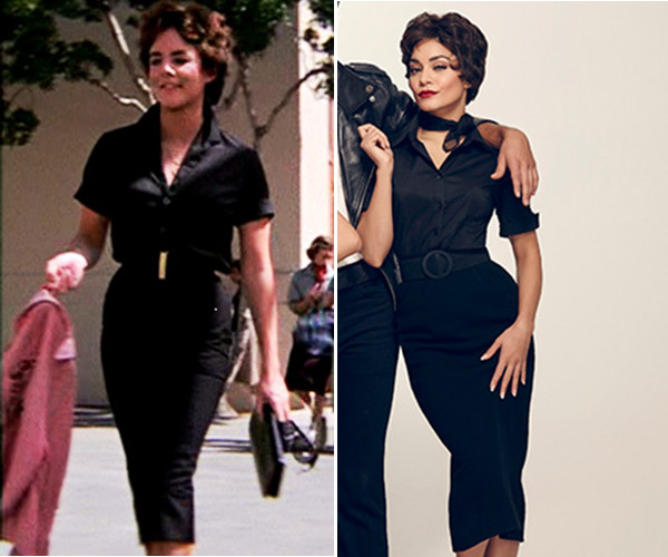 Stockard Channing Vanessa Hudgens Pics