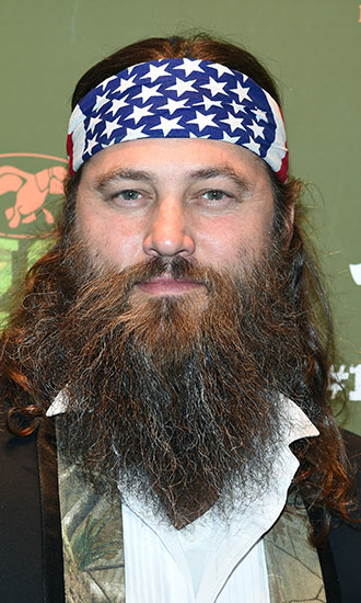 Willie Robertson Celebrity Profile