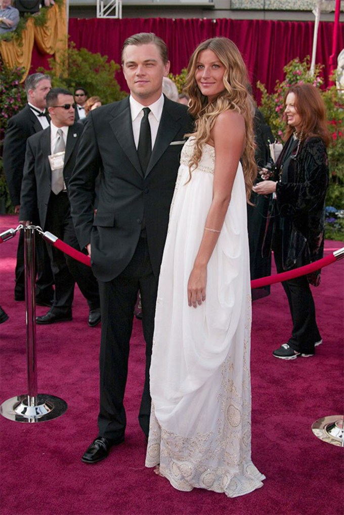 Leo DiCaprio & Gisele Bundchen