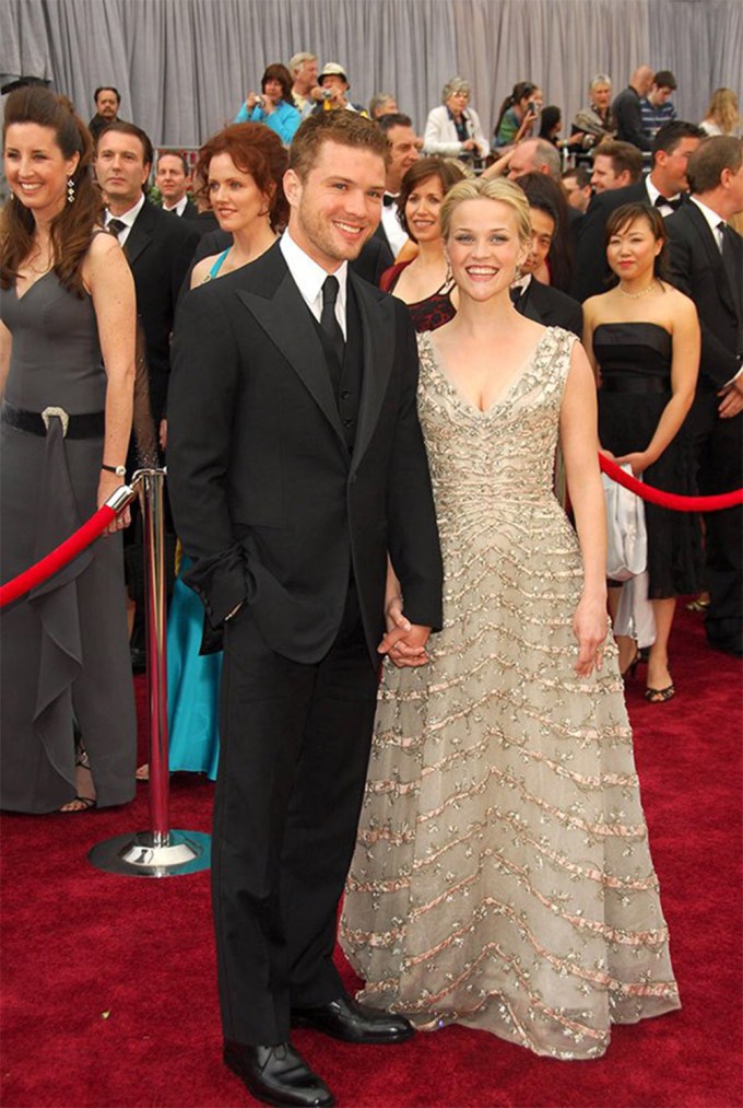 Reese Witherspoon & Ryan Phillippe