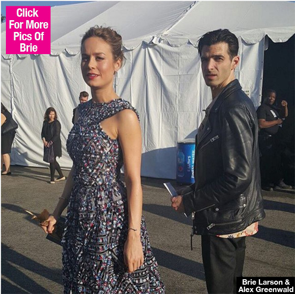 Who Is Alex Greenwald?