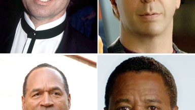 People V O.J. Simpson Cast