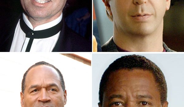 People V O.J. Simpson Cast