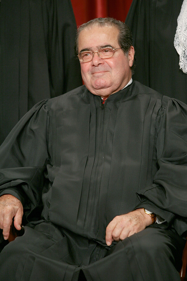 Antonin Scalia Bio