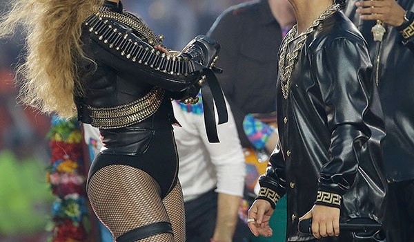 Beyonce Pregnant Super Bowl