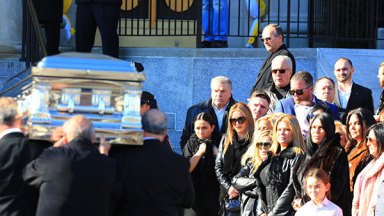 Big Ang Memorial Service