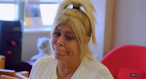 Big Ang Scared Of Dying