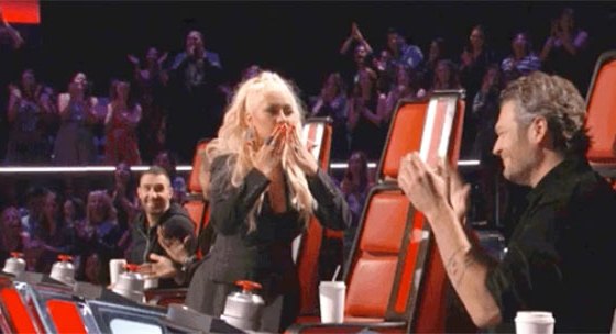 The Voice Premiere