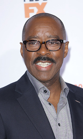 Courtney B. Vance Celebrity Profile