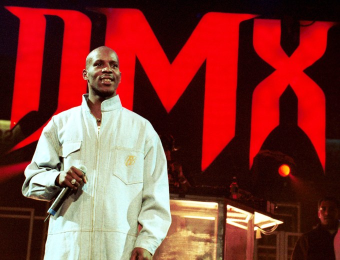 DMX In Las Vegas