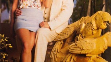 Ivanka Donald Trump Throwback Photo