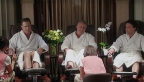 James Burrows Special Opening Skit