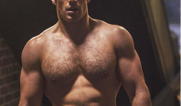 Henry Cavill Shirtless