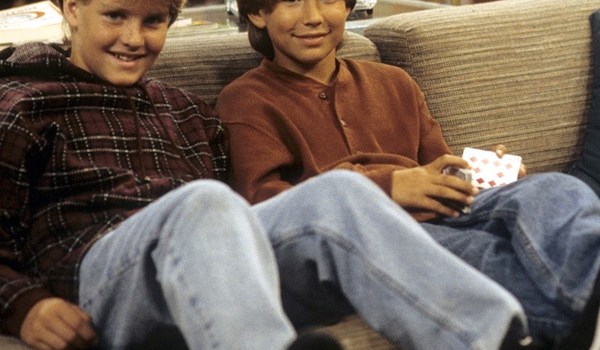 Jonathan Taylor Thomas & Zachery Ty Bryan's TV Show