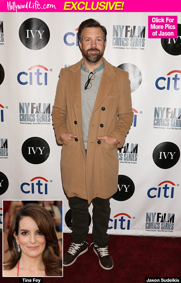 Jason Sudeikis Tumbledown