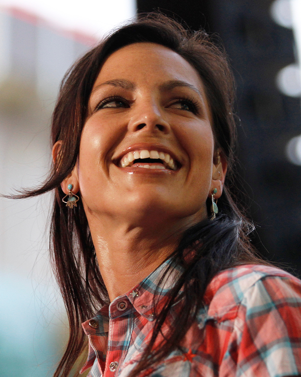 Joey Martin Feek Joey Martin Feek, of the country music duo Joey & Rory, perform at the Fremont Street Experience during the Academy of Country Music Weekend in Las Vegas on
ACM Fremont Street Concert, Las Vegas, USA