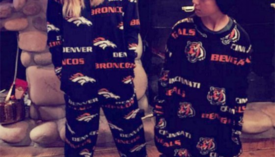 Celebrity Broncos Fans
