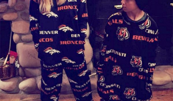 Celebrity Broncos Fans