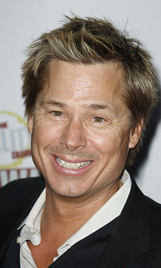 Kato Kaelin Celebrity Profile