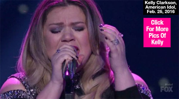 Kelly Clarkson Father