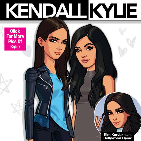 Kendall Kylie Jenner Game