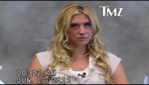 Kesha Deposition Tape Leaks