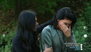 Kylie Jenner Crying Tyga