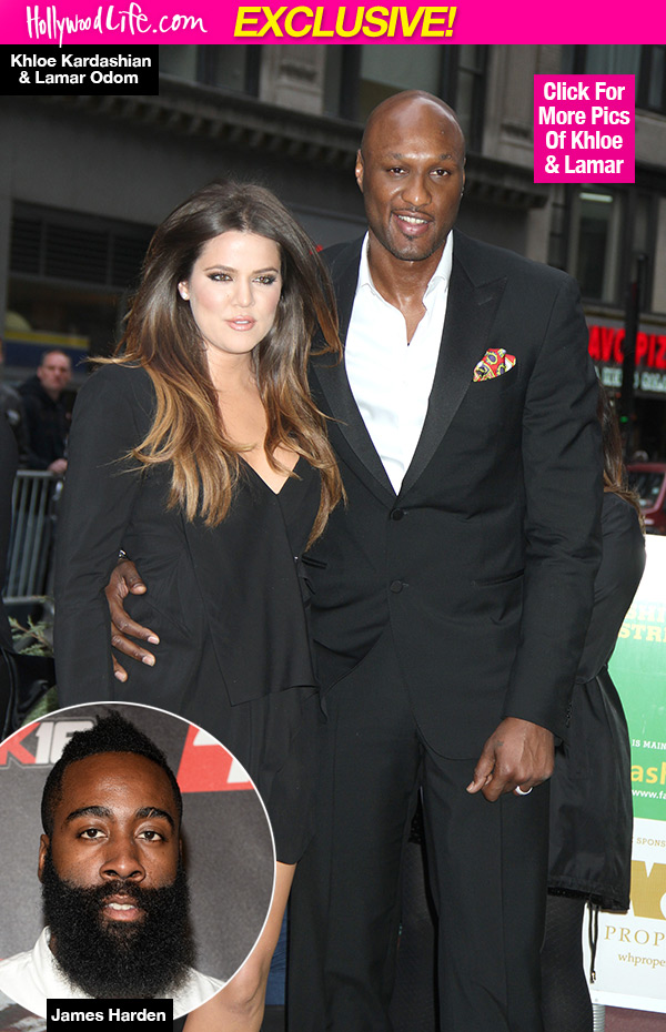 Lamar Odom Disses James Harden