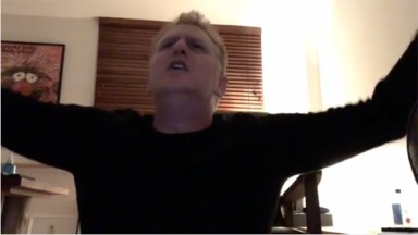 Michael Rapaport Reaction Sylvester Stallone Oscars