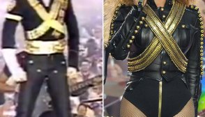 beyonce outfit super bowl 2016