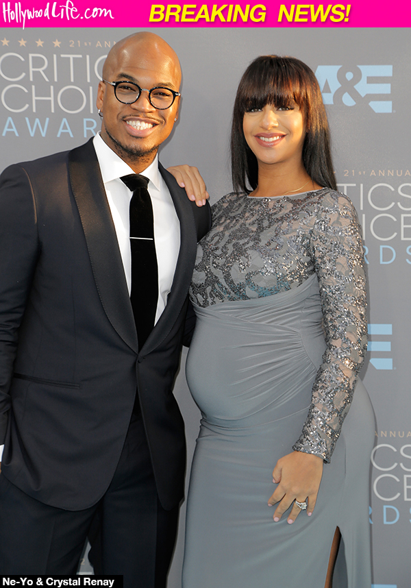 Ne-Yo Married
