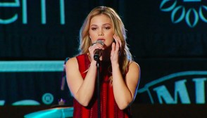 Olivia Holt Performance