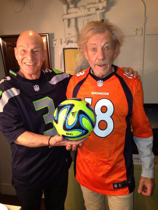 Celebrity Denver Bronco Fans