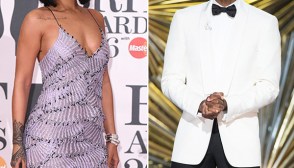 Rihanna Reaction Chris Rock Oscars