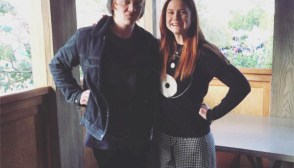 bonnie wright alan rickman tribute