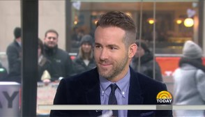 Ryan Reynolds Sings Alanis Morissette Ironic