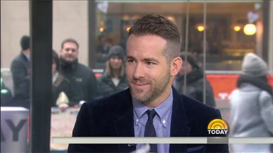 Ryan Reynolds Sings Alanis Morissette Ironic