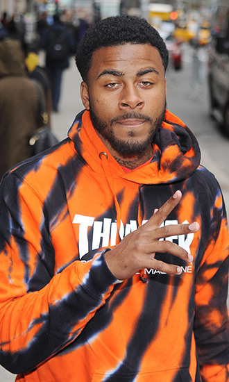 Sage The Gemini Celebrity Profile