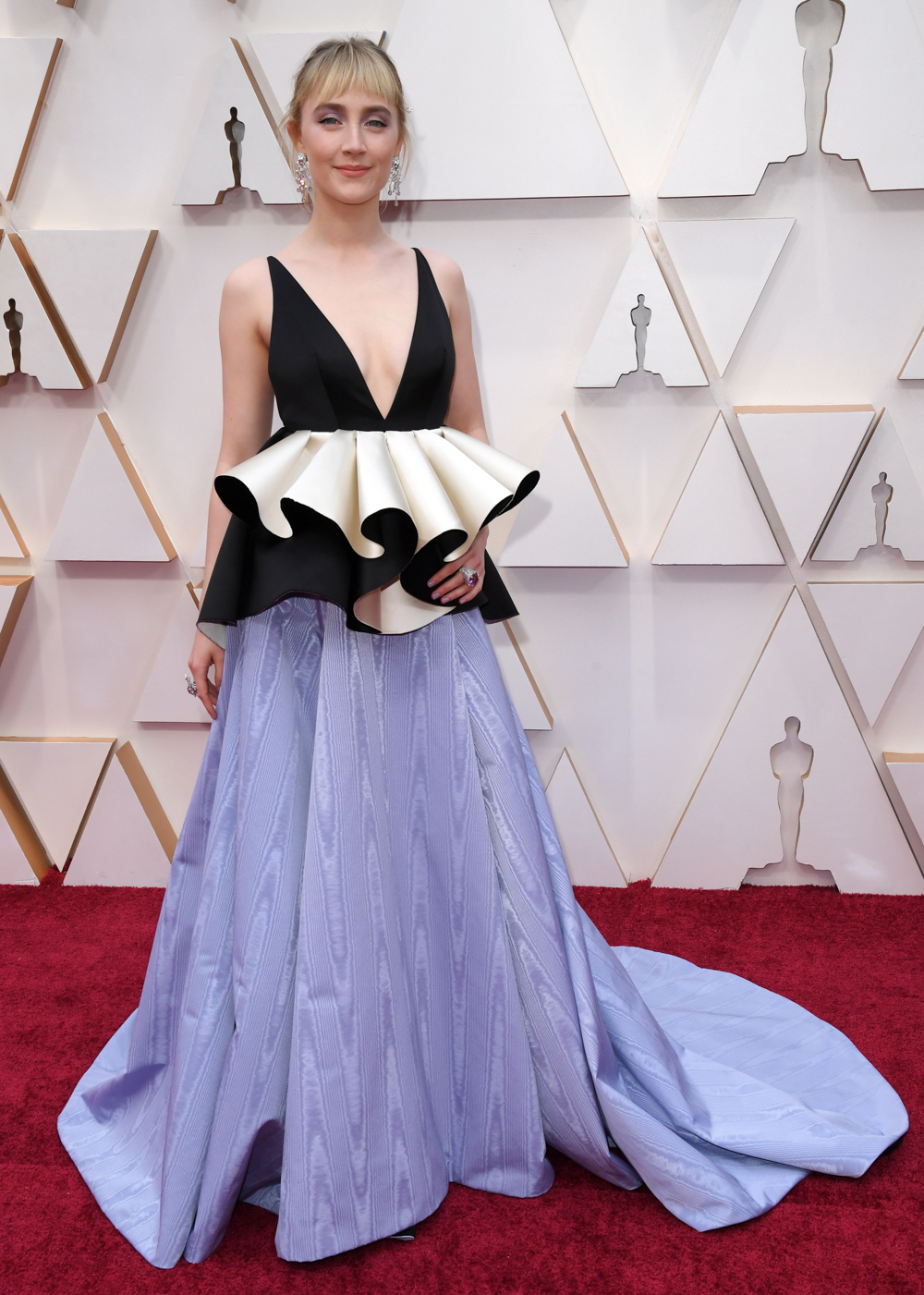 92nd Annual Academy Awards, Arrivals, Los Angeles, USA - 09 Feb 2020