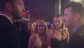 How Did Taylor Swift Meet Calvin Harris