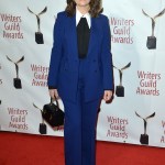 Tina Fey
72nd Annual Writers Guild Awards, Arrivals, Edison Ballroom, New York, USA - 01 Feb 2020
Wearing Gabriela Hearst, Shoes by Jimmy Choo