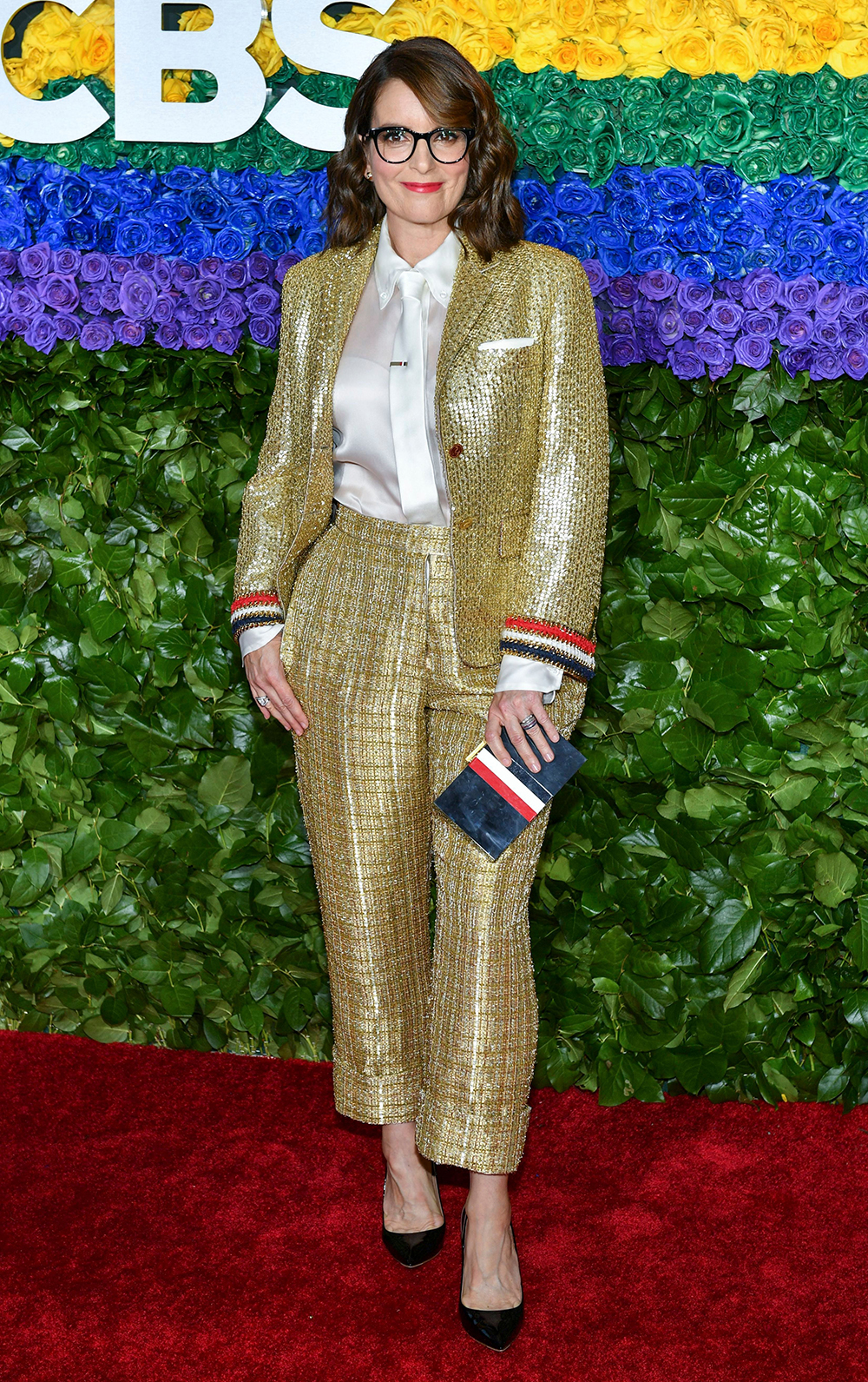 73rd Annual Tony Awards, Arrivals, Radio City Music Hall, New York, USA - 09 Jun 2019