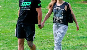 Ronda Rousey Travis Browne Getting Married