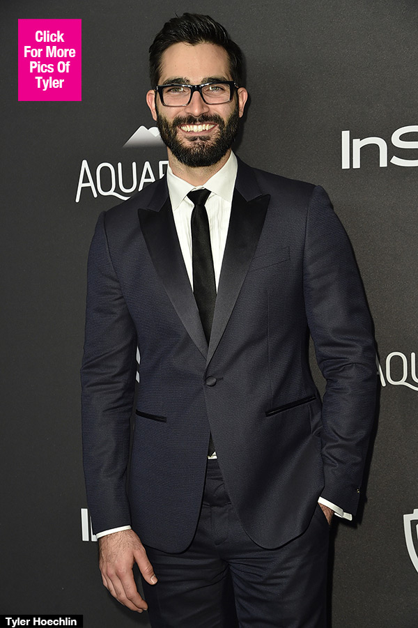 Who Is Tyler Hoechlin