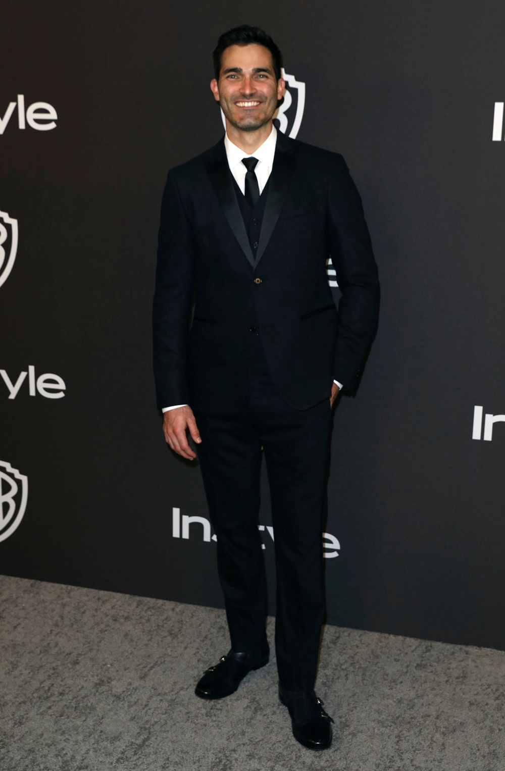 76th Annual Golden Globe Awards - InStyle and Warner Bros. Afterparty, Beverly Hills, USA - 06 Jan 2019