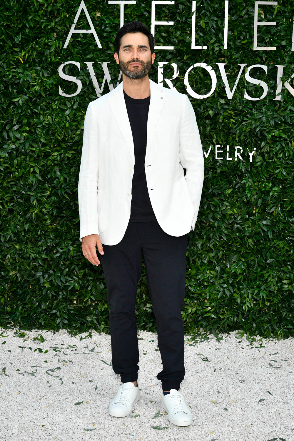 Atelier Swarovski cocktail party, Fall Winter 2018, Haute Couture Fashion Week, Paris, France - 02 Jul 2018