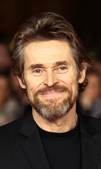 Willem Dafoe Celebrity Bio